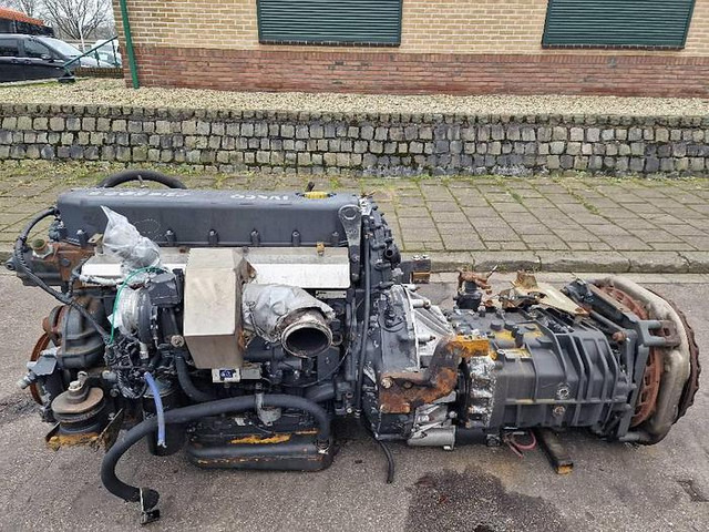 Iveco Cursor 8 - Резервни части: снимка 1 Iveco Cursor 8 - Резервни части: снимка 1