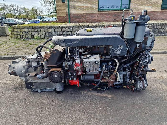 Iveco Cursor 8 - Резервни части: снимка 2 Iveco Cursor 8 - Резервни части: снимка 2