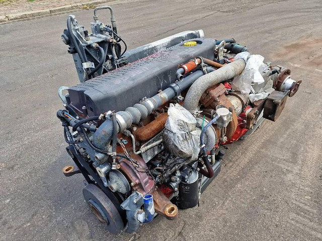 Iveco Cursor 8 - Резервни части: снимка 4 Iveco Cursor 8 - Резервни части: снимка 4