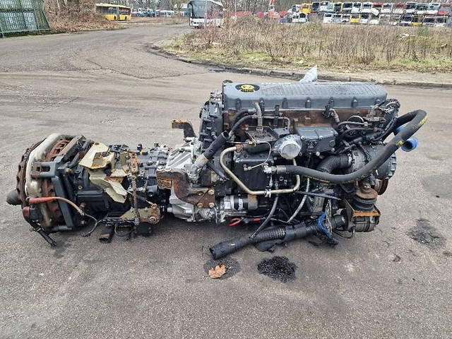 Iveco Cursor 8 - Резервни части: снимка 4 Iveco Cursor 8 - Резервни части: снимка 4