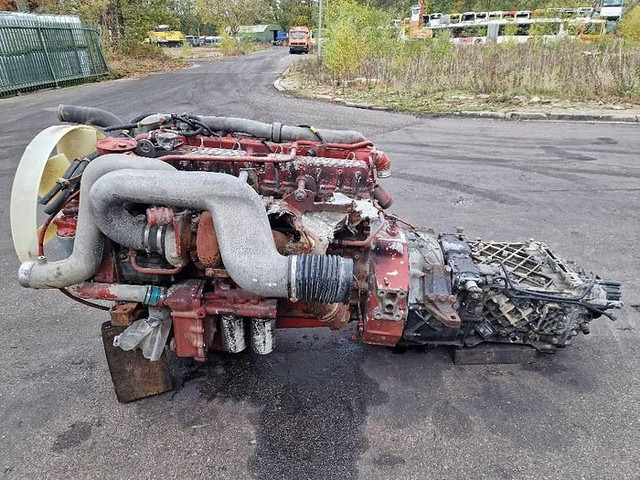 Iveco Eurotech 8460 - Резервни части: снимка 2 Iveco Eurotech 8460 - Резервни части: снимка 2