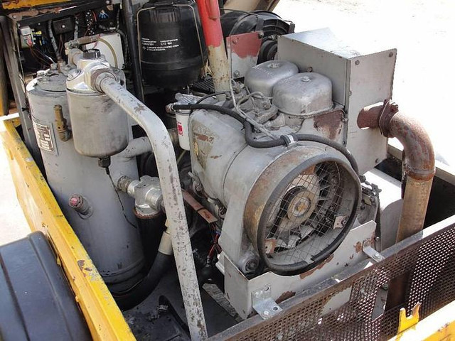 Demag mannesmann SC 40 DS - Строителна техника: снимка 3 Demag mannesmann SC 40 DS - Строителна техника: снимка 3