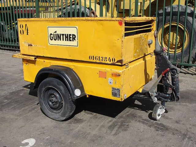 Demag mannesmann SC 40 DS - Строителна техника: снимка 1 Demag mannesmann SC 40 DS - Строителна техника: снимка 1
