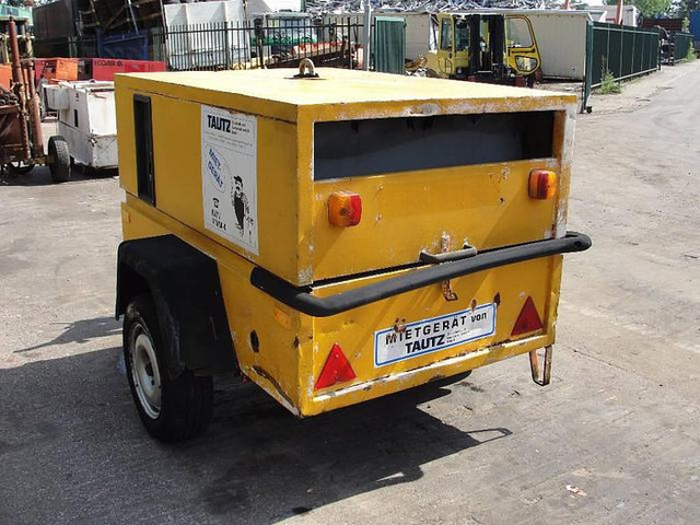Demag mannesmann SC 40 ES - Строителна техника: снимка 2 Demag mannesmann SC 40 ES - Строителна техника: снимка 2