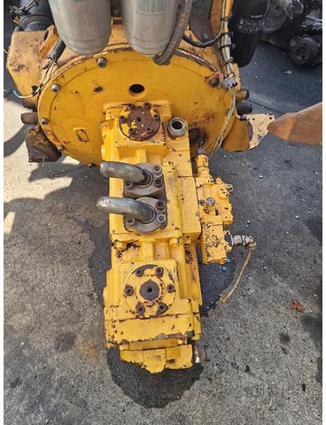 Строителна техника Liebherr D 904 N A: снимка 20