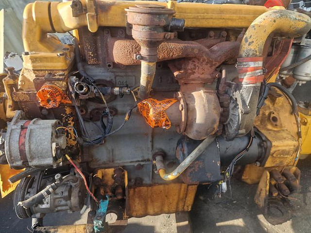 Строителна техника Liebherr D 904 N A: снимка 15