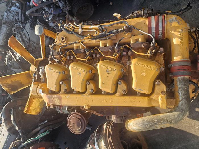 Строителна техника Liebherr D 904 N A: снимка 16