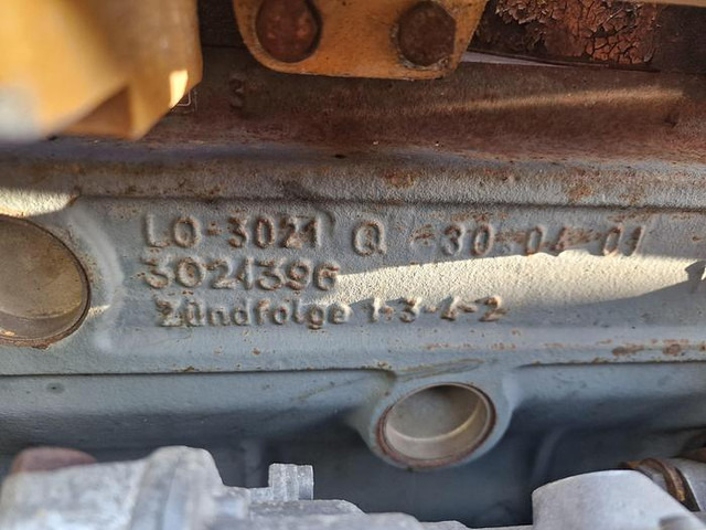 Строителна техника Liebherr D 904 N A: снимка 19