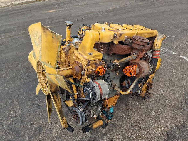 Строителна техника Liebherr D 904 N A: снимка 12