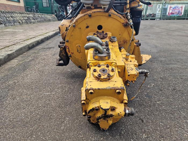 Строителна техника Liebherr D 904 N A: снимка 8