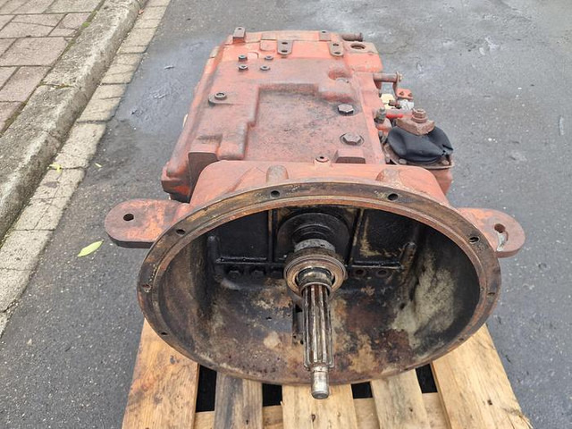 ZF 5K-110 GP - Скоростна кутия: снимка 4 ZF 5K-110 GP - Скоростна кутия: снимка 4