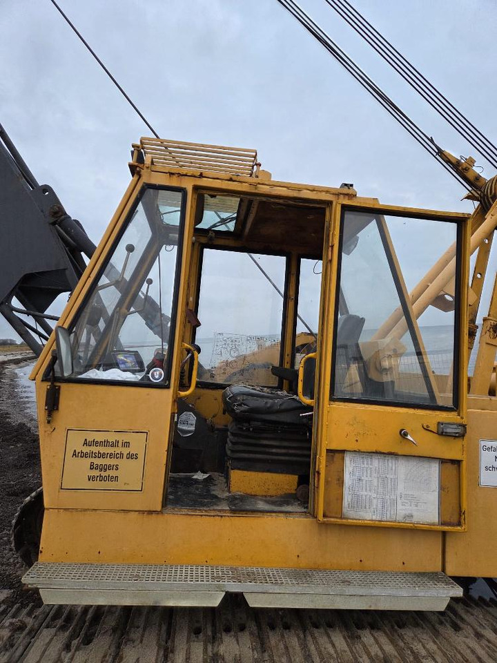 Fuchs F 118 R - Кран: снимка 3 Fuchs F 118 R - Кран: снимка 3