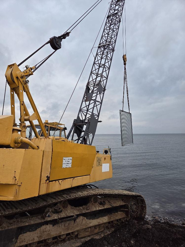 Fuchs F 118 R - Кран: снимка 4 Fuchs F 118 R - Кран: снимка 4