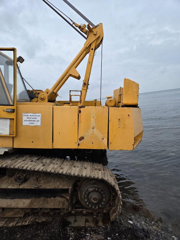 Fuchs F 118 R - Кран: снимка 5 Fuchs F 118 R - Кран: снимка 5