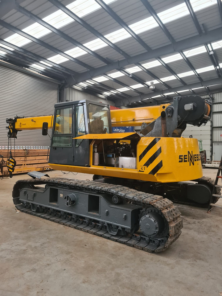 SENNEBOGEN S 613 R - Верижен кран: снимка 3 SENNEBOGEN S 613 R - Верижен кран: снимка 3