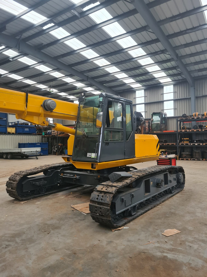 SENNEBOGEN S 613 R - Верижен кран: снимка 2 SENNEBOGEN S 613 R - Верижен кран: снимка 2