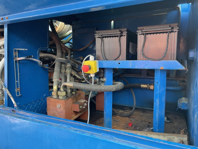 Sennebogen S 612 RTLC - Верижен кран: снимка 4 Sennebogen S 612 RTLC - Верижен кран: снимка 4