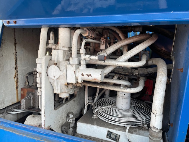 Sennebogen S 612 RTLC - Верижен кран: снимка 5 Sennebogen S 612 RTLC - Верижен кран: снимка 5