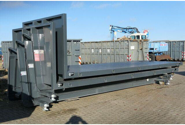 ALGA ABPL, Container, Twistlocks, Plattform - Мултилифт с кука камион: снимка 2 ALGA ABPL, Container, Twistlocks, Plattform - Мултилифт с кука камион: снимка 2