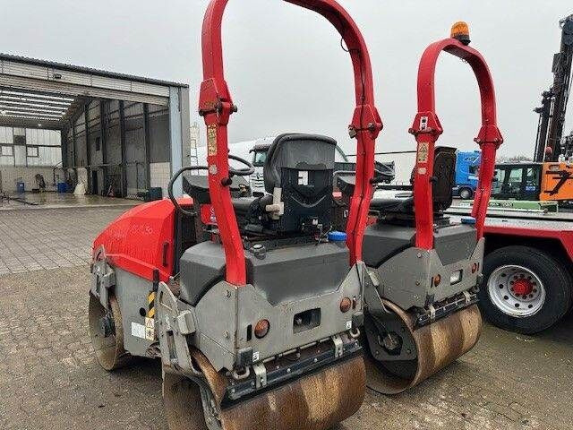 Ammann ARX23, Tandem, Bandagenbreite 1.000mm - Валяк: снимка 2 Ammann ARX23, Tandem, Bandagenbreite 1.000mm - Валяк: снимка 2