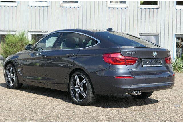 BMW 3 Serie 320d Gran Turismo, xDrive Luxury Line - Лек автомобил: снимка 3 BMW 3 Serie 320d Gran Turismo, xDrive Luxury Line - Лек автомобил: снимка 3
