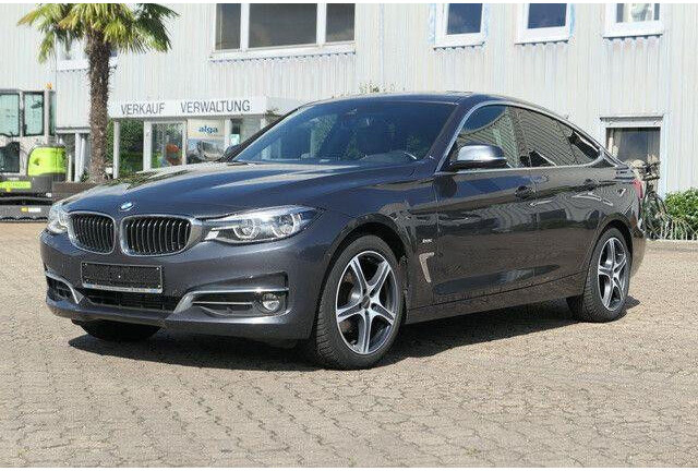 BMW 3 Serie 320d Gran Turismo, xDrive Luxury Line - Лек автомобил: снимка 4 BMW 3 Serie 320d Gran Turismo, xDrive Luxury Line - Лек автомобил: снимка 4
