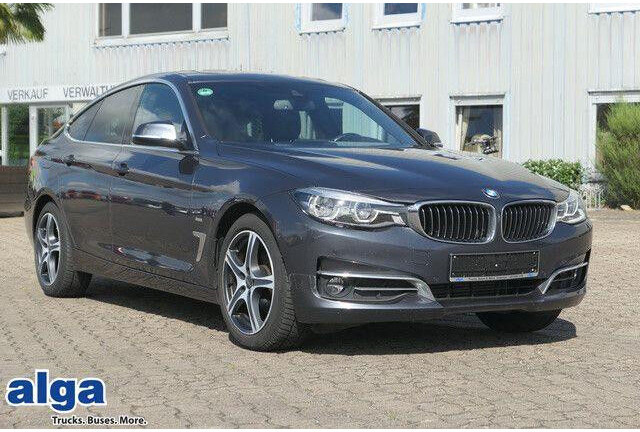 BMW 3 Serie 320d Gran Turismo, xDrive Luxury Line - Лек автомобил: снимка 1 BMW 3 Serie 320d Gran Turismo, xDrive Luxury Line - Лек автомобил: снимка 1