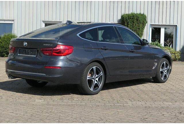 BMW 3 Serie 320d Gran Turismo, xDrive Luxury Line - Лек автомобил: снимка 2 BMW 3 Serie 320d Gran Turismo, xDrive Luxury Line - Лек автомобил: снимка 2