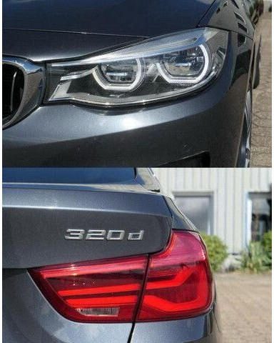 BMW 3 Serie 320d Gran Turismo, xDrive Luxury Line - Лек автомобил: снимка 5 BMW 3 Serie 320d Gran Turismo, xDrive Luxury Line - Лек автомобил: снимка 5