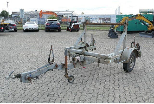 Bagela BKT 12K,Kabeltrommel,Verzinkt,2x am Lager - Мултилифт/ Лифтдъмпер ремарке: снимка 5 Bagela BKT 12K,Kabeltrommel,Verzinkt,2x am Lager - Мултилифт/ Лифтдъмпер ремарке: снимка 5