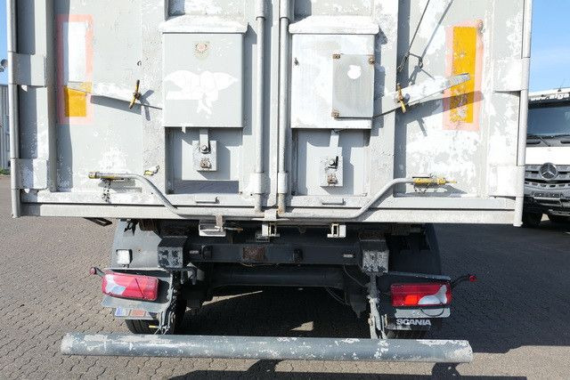 Benalu BENCERE, Alu, 58m³, Alu-Felgen, Luft-Lift, Türen - Самосвал полуремарке: снимка 3 Benalu BENCERE, Alu, 58m³, Alu-Felgen, Luft-Lift, Türen - Самосвал полуремарке: снимка 3
