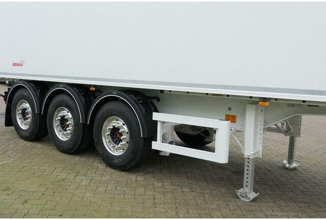 Benalu VN-Bulkliner FL91, Alu, 52m³, Kombitüren, SAF - Самосвал полуремарке: снимка 2 Benalu VN-Bulkliner FL91, Alu, 52m³, Kombitüren, SAF - Самосвал полуремарке: снимка 2