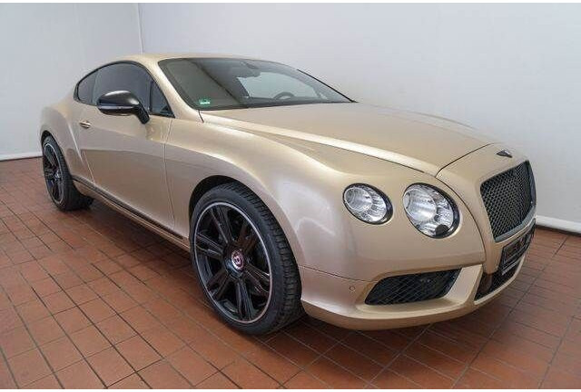Bentley Continental GT 4.0 V8 4WD/Kamera/21 Zoll/LED - Купе: снимка 3 Bentley Continental GT 4.0 V8 4WD/Kamera/21 Zoll/LED - Купе: снимка 3