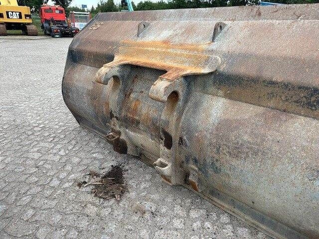 Case 921 G, Hydr. S.W.S., Schaufel 3,8m³, ZSA, Klima - Колесен товарач: снимка 3 Case 921 G, Hydr. S.W.S., Schaufel 3,8m³, ZSA, Klima - Колесен товарач: снимка 3