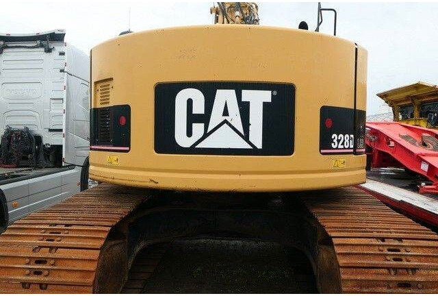 Caterpillar 328 D LCR, Greifer + Hammersteuerung, Kurzheck - Верижен багер: снимка 5 Caterpillar 328 D LCR, Greifer + Hammersteuerung, Kurzheck - Верижен багер: снимка 5