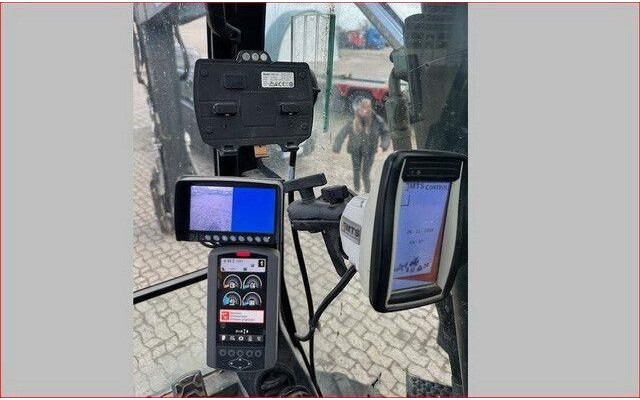 Caterpillar M315F, OilQuick, Hammer- u- Greifersteuerung - Колесен багер: снимка 3 Caterpillar M315F, OilQuick, Hammer- u- Greifersteuerung - Колесен багер: снимка 3