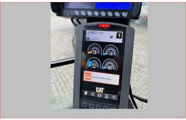 Caterpillar M315F, OilQuick, Hammer- u- Greifersteuerung - Колесен багер: снимка 5 Caterpillar M315F, OilQuick, Hammer- u- Greifersteuerung - Колесен багер: снимка 5