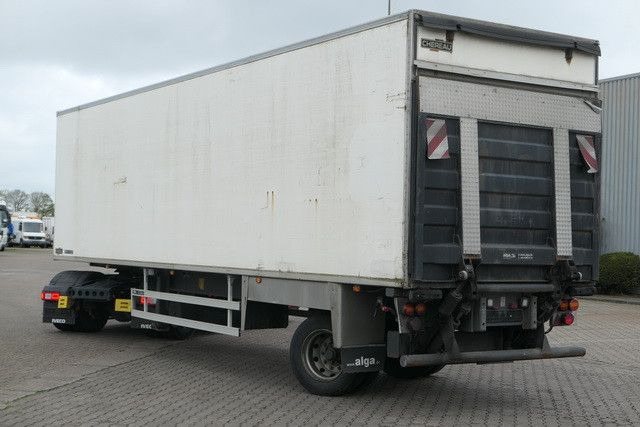 Chereau TECHNOGAM 250., Carrier, LBW, 1-Achser, Gelenkt - Рефрижератор полуремарке: снимка 3 Chereau TECHNOGAM 250., Carrier, LBW, 1-Achser, Gelenkt - Рефрижератор полуремарке: снимка 3