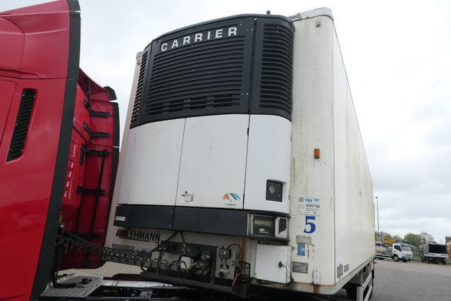 Chereau TECHNOGAM 250., Carrier, LBW, 1-Achser, Gelenkt - Рефрижератор полуремарке: снимка 2 Chereau TECHNOGAM 250., Carrier, LBW, 1-Achser, Gelenkt - Рефрижератор полуремарке: снимка 2
