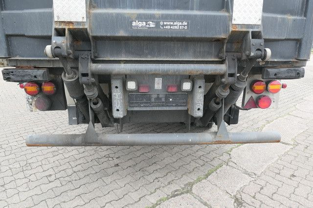 Chereau TECHNOGAM 250., Carrier, LBW, 1-Achser, Gelenkt - Рефрижератор полуремарке: снимка 4 Chereau TECHNOGAM 250., Carrier, LBW, 1-Achser, Gelenkt - Рефрижератор полуремарке: снимка 4