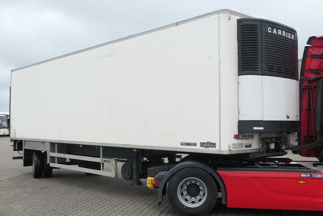 Chereau TECHNOGAM 250., Carrier, LBW, 1-Achser, Gelenkt - Рефрижератор полуремарке: снимка 5 Chereau TECHNOGAM 250., Carrier, LBW, 1-Achser, Gelenkt - Рефрижератор полуремарке: снимка 5