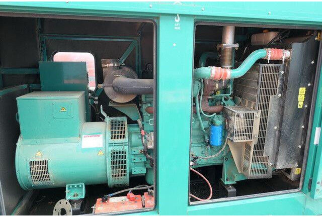 Cummins 160 kVA, Stromgenerator, Nur 1.500Std. - Електрогенератор: снимка 5 Cummins 160 kVA, Stromgenerator, Nur 1.500Std. - Електрогенератор: снимка 5