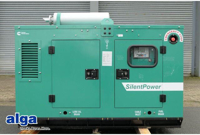 Cummins 20 kVA, Stromgenerator, Sofort verfügbar - Електрогенератор: снимка 1 Cummins 20 kVA, Stromgenerator, Sofort verfügbar - Електрогенератор: снимка 1