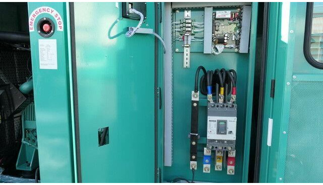 Cummins 250 kVA,Stromgenerator,Sofort verfügbar - Електрогенератор: снимка 3 Cummins 250 kVA,Stromgenerator,Sofort verfügbar - Електрогенератор: снимка 3