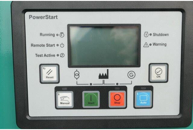 Cummins Stromgenerator, 10 kVA, Sofort verfügbar - Електрогенератор: снимка 5 Cummins Stromgenerator, 10 kVA, Sofort verfügbar - Електрогенератор: снимка 5