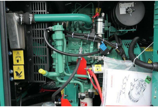 Cummins Stromgenerator, 10 kVA, Sofort verfügbar - Електрогенератор: снимка 2 Cummins Stromgenerator, 10 kVA, Sofort verfügbar - Електрогенератор: снимка 2