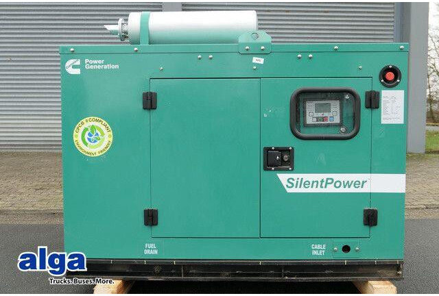 Cummins Stromgenerator, 15 kVA, sofort vefügbar - Електрогенератор: снимка 1 Cummins Stromgenerator, 15 kVA, sofort vefügbar - Електрогенератор: снимка 1