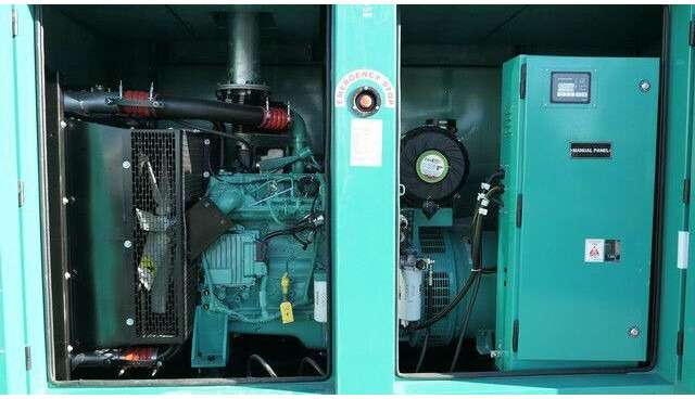 Cummins Stromgenerator, 250 kVA, 4 Zylinder - Електрогенератор: снимка 2 Cummins Stromgenerator, 250 kVA, 4 Zylinder - Електрогенератор: снимка 2