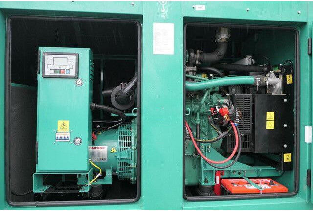 Cummins Stromgenerator,30 kVA,Mehrfach auf Lager - Електрогенератор: снимка 2 Cummins Stromgenerator,30 kVA,Mehrfach auf Lager - Електрогенератор: снимка 2