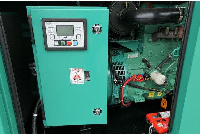 Cummins Stromgenerator, 62,5kVA, sofort vefügbar - Електрогенератор: снимка 4 Cummins Stromgenerator, 62,5kVA, sofort vefügbar - Електрогенератор: снимка 4